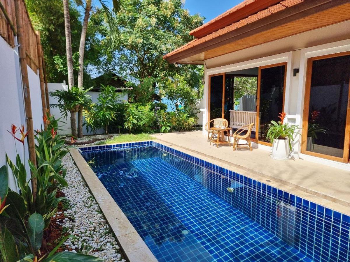Panwa Beach Soul Villas By The Beach - Phuket מראה חיצוני תמונה